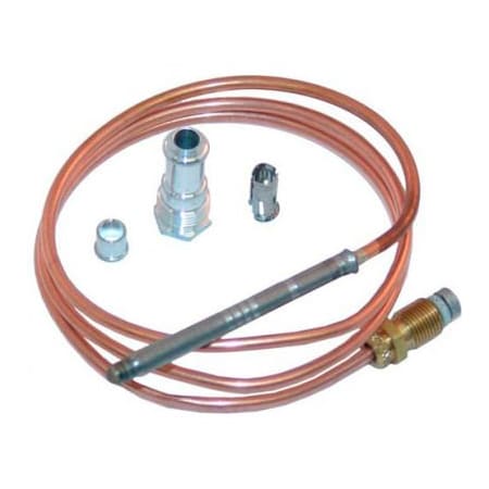 Allpoints Allpoints 51-1132 Baso Super Slim Jim Coaxial Thermocouple - 30" 511132